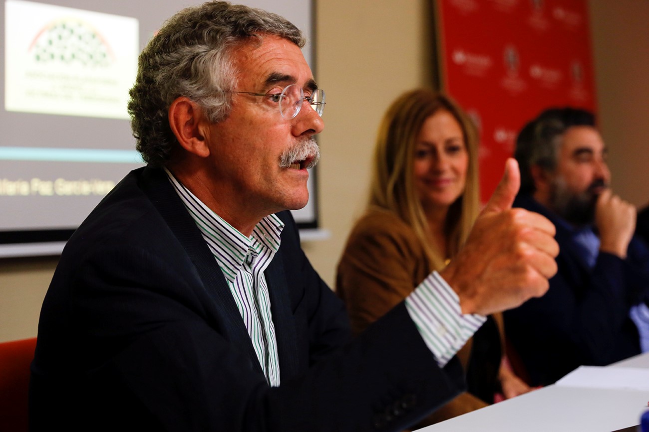 El presidente del Tribunal Superior de Justicia de La Rioja califica de “anomalía” la dispersión de los presos etarras